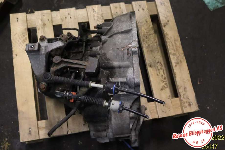 Girkasse manuell til Volvo C30 2006-2009 (Fase 1) (VOLVO|31219023|)