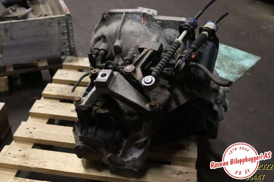Girkasse manuell til Volvo C30 2006-2009 (Fase 1) (VOLVO|31219023|)