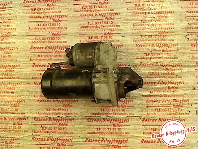 Starter til Opel Meriva A 2003-2010  (OPEL|09115192|)