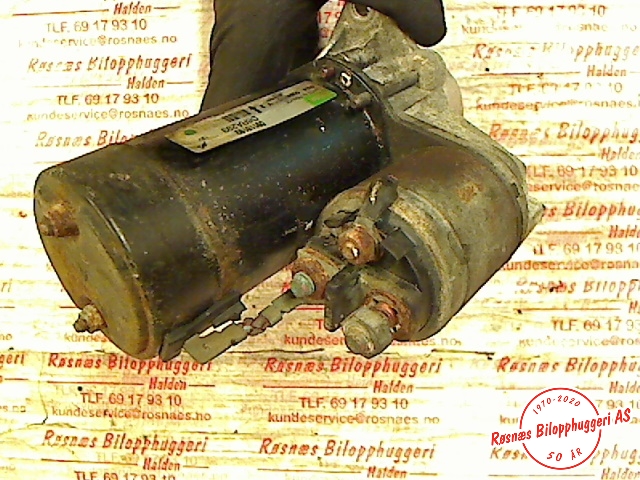 Starter til Opel Meriva A 2003-2010  (OPEL|09115192|)