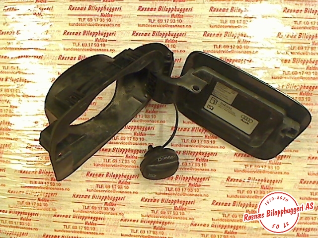 Tanklokk til Audi A4 2007-2014 (Type IV) (B8) (B8) (AUDI|)