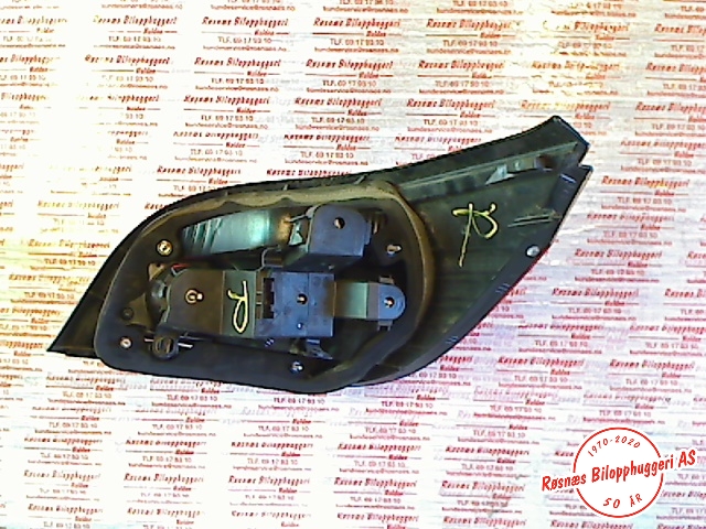 Baklykt venstre til BMW 5-Serie 2003-2010 (E60/E61) (E60/E61) (BMW|)