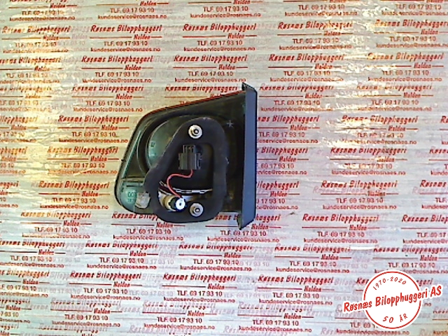 Baklykt venstre indre til VW Tiguan 2007-2011 (Type I, Fase 1)  (VOLKSWAGEN|5N0945093B|)