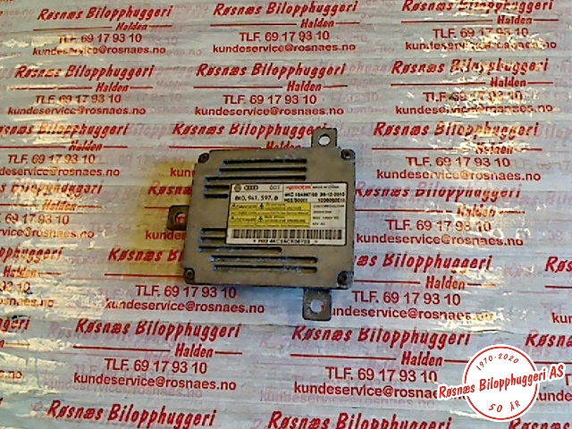 Styreenhet xenon/ballast til VW Passat 2011-2015 (B7) (B7) (VOLKSWAGEN|8K0941597B|)