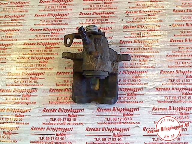 Bremsecaliper venstre bak til Renault Trafic 2006-2014 (RENAULT|)