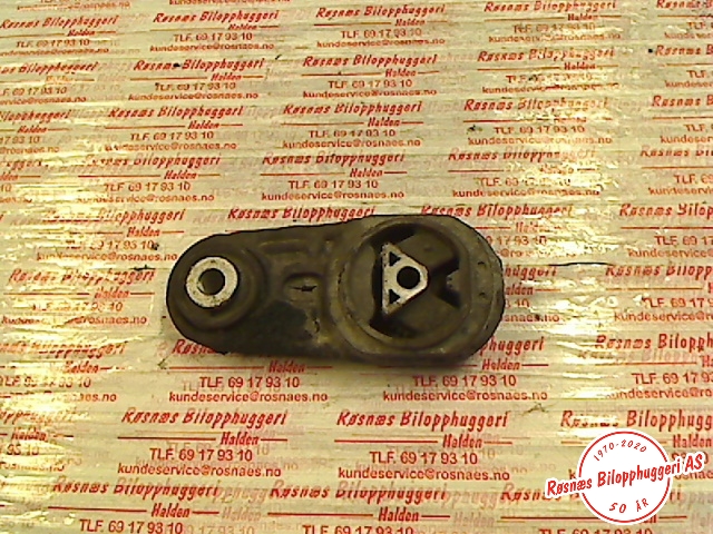 Motorfeste til Renault Scenic 2003-2009 (Type II)  (RENAULT|)