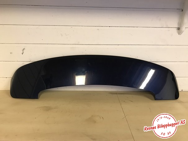 Spoiler bakluke til Toyota Avensis, 2009-2015 (Type III, Fase 1) (TOYOTA|)