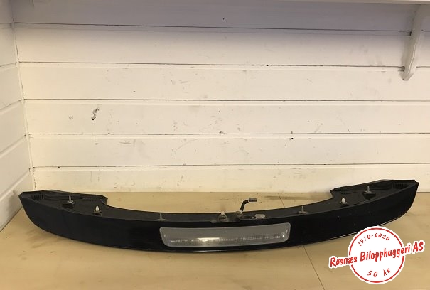 Spoiler bakluke til Toyota Avensis 2009-2015 (Type III, Fase 1)  (TOYOTA|)