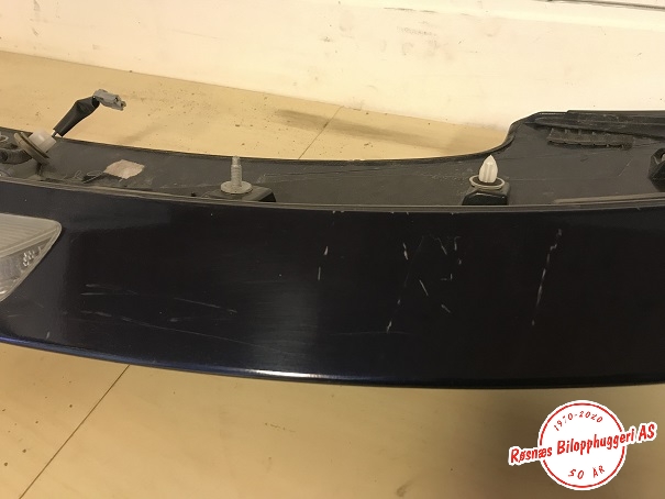 Spoiler bakluke til Toyota Avensis 2009-2015 (Type III, Fase 1)  (TOYOTA|)