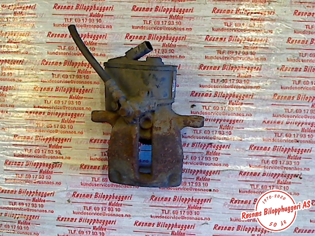 Bremsecaliper høyre bak til VW Passat, 2011-2015 (B7) (B7) (VOLKSWAGEN|)