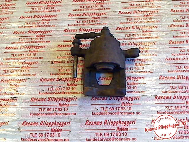 Bremsecaliper høyre bak til Nissan Qashqai 2010-2014 (Type I, Fase 2)  (NISSAN|)