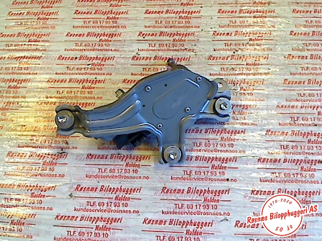 Viskermotor bakrute til Toyota Avensis 2009-2015 (Type III, Fase 1)  (TOYOTA|8513005060|)