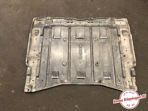 Motorplate under motor til Nissan Leaf 2011-2017 (Type I)  (NISSAN|)