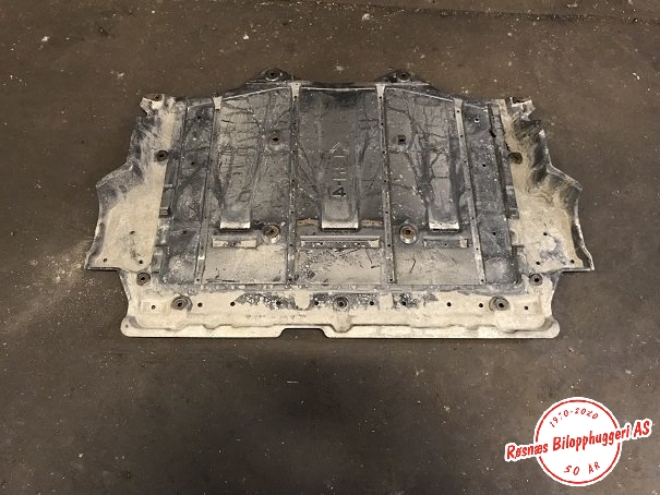 Motorplate under motor til Nissan Leaf 2011-2017 (Type I)  (NISSAN|)
