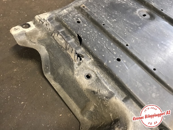 Motorplate under motor til Nissan Leaf 2011-2017 (Type I)  (NISSAN|)