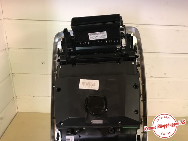 Varmeapparat betjening til Volvo V60 2010-2013 (Type I, Fase 1)  (VOLVO|30795271|)