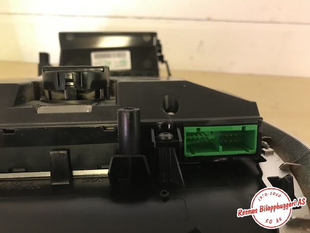 Varmeapparat betjening til Volvo V60 2010-2013 (Type I, Fase 1)  (VOLVO|30795271|)