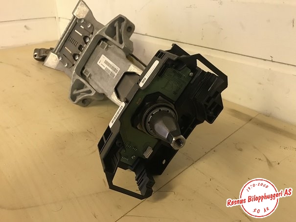 Rattaksel til Volvo V60 2010-2013 (Type I, Fase 1)  (VOLVO|P31340191|)