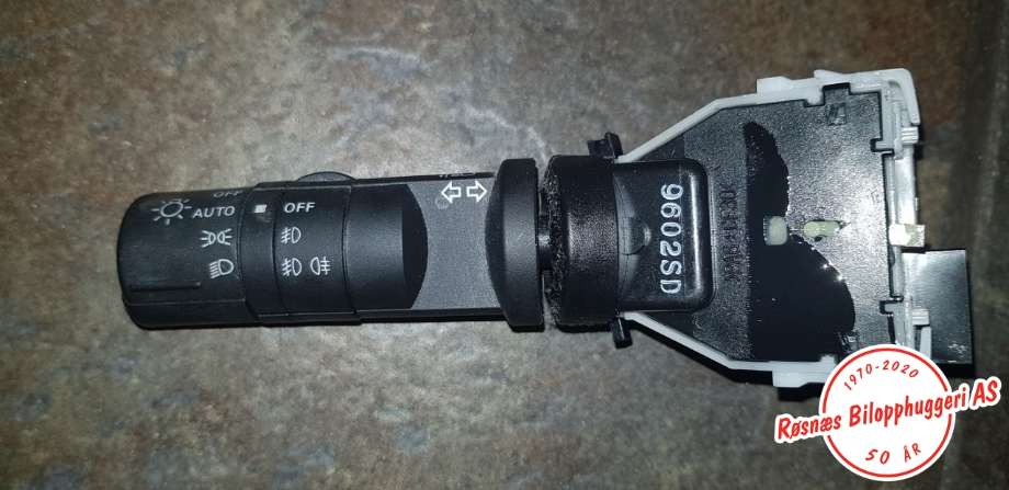 Bryter blink til Nissan Qashqai, 2007-2010 (Type I, Fase 1) (NISSAN|)