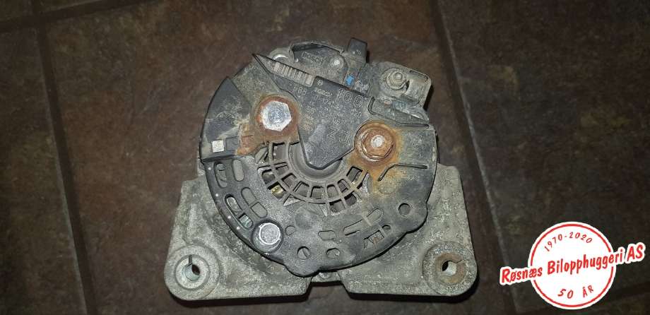 Dynamo til Opel Vectra C 2005-2008 (Type II)  (OPEL|)