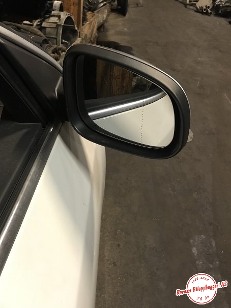 Speil høyre til Volvo V60, 2010-2013 (Type I, Fase 1)  (VOLVO|)