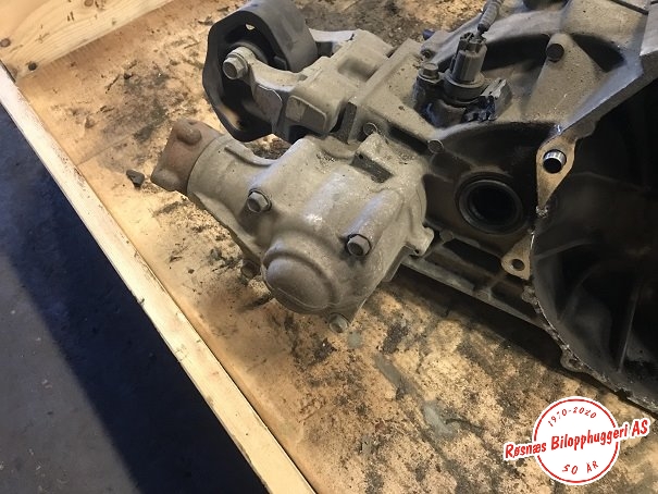 Girkasse 4WD fordelingskasse til Honda CR-V 2002-2006 (Type II)  (HONDA|29000PPS000|)