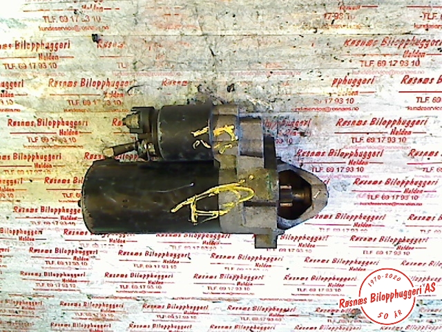 Starter diesel til VW Passat 2001-2005 (B5,3BG) (B5,3BG) (VOLKSWAGEN|068911024G|)
