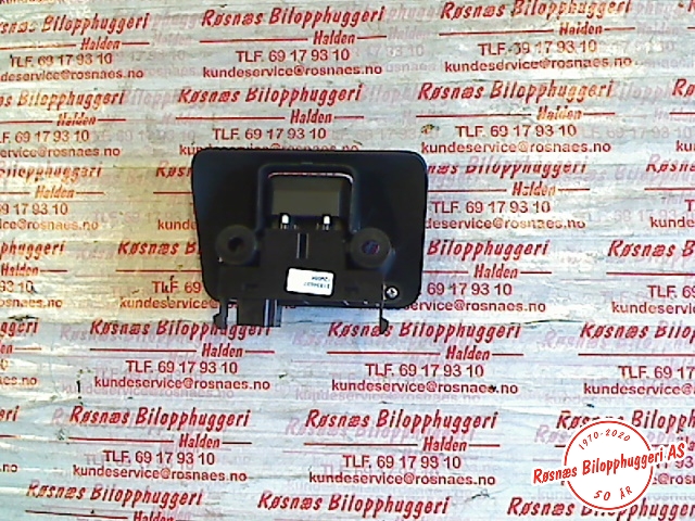 Bryter elektrisk håndbrekk/parkbrems til Volvo V60 2010-2013 (Type I, Fase 1)  (VOLVO|31334637|)