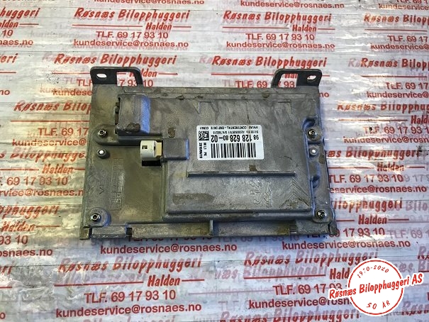 Instrument kjørecomputer til Peugeot 208 2012-2019 (Type I)  (PEUGEOT|9812862880|)