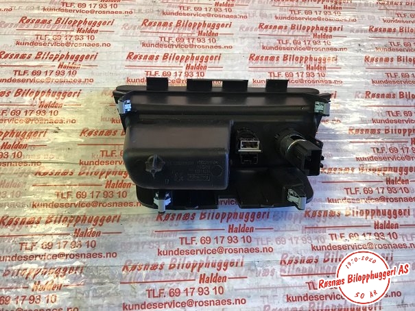 Bilstereo diverse til Peugeot 208 2012-2019 (Type I)  (PEUGEOT|96645227XT|)