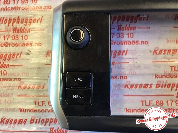 Bryter diverse til Peugeot 208 2012-2019 (Type I)  (PEUGEOT|98097243XU|)