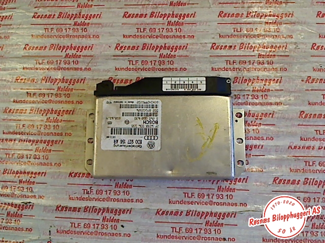 Styreenhet girkasse til Audi A6 1997-2001 (Type II, Fase 1) (C5) (C5) (8D0827156AR|)