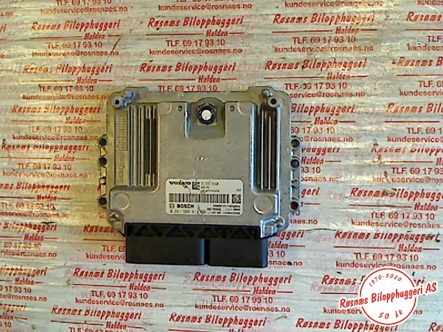 Styreenhet motor til Volvo V60, 2010-2013 (Type I, Fase 1)  (VOLVO|31331540)