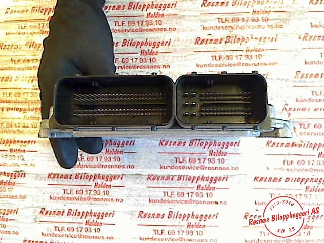 Styreenhet motor til Volvo V60 2010-2013 (Type I, Fase 1)  (VOLVO|31331540|0261S06611|)
