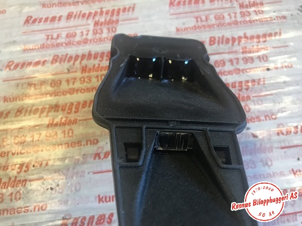 Sensor radar til Volvo V60 2010-2013 (Type I, Fase 1)  (VOLVO|31295504||31387310)