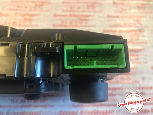 Varmeapparat betjening til Volvo V60 2010-2013 (Type I, Fase 1)  (VOLVO|30795268|)