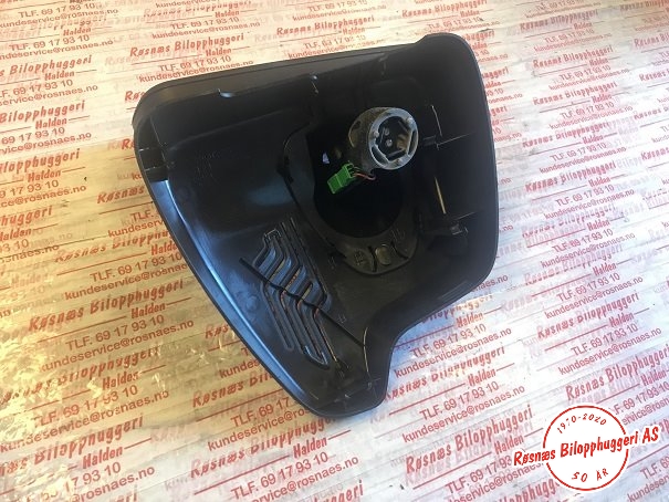 Speil innvendig til Volvo V60 2010-2013 (Type I, Fase 1)  (VOLVO|30799044|)