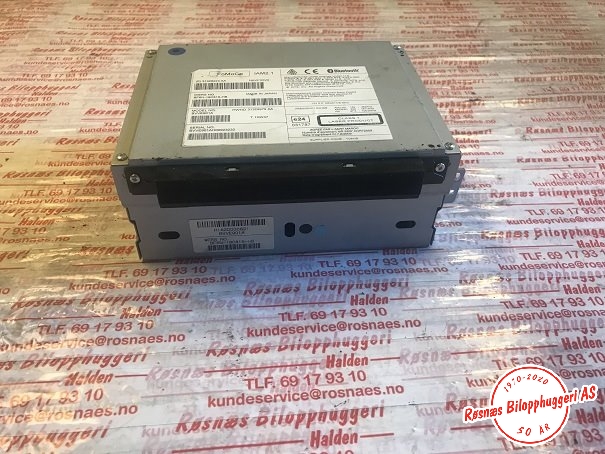 Bilstereo navigasjon til Volvo V60, 2010-2013 (Type I, Fase 1)  (VOLVO|31328979)