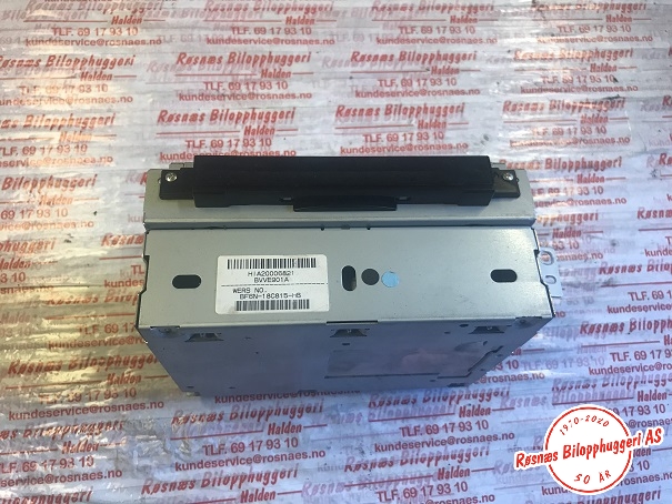 Bilstereo navigasjon til Volvo V60 2010-2013 (Type I, Fase 1)  (VOLVO|31328979||31326224)