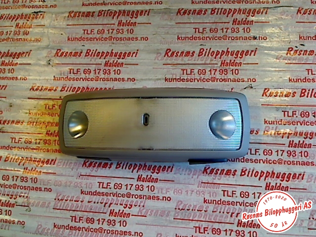 Taklyspanel til Volvo V60, 2010-2013 (Type I, Fase 1)  (VOLVO|39859713)