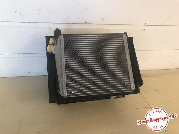 Varmeapparat register til Volvo V60, 2010-2013 (Type I, Fase 1)  (VOLVO|31436487)