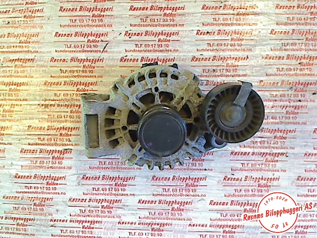 Dynamo til Volvo V60, 2010-2013 (Type I, Fase 1)  (VOLVO|31285435)