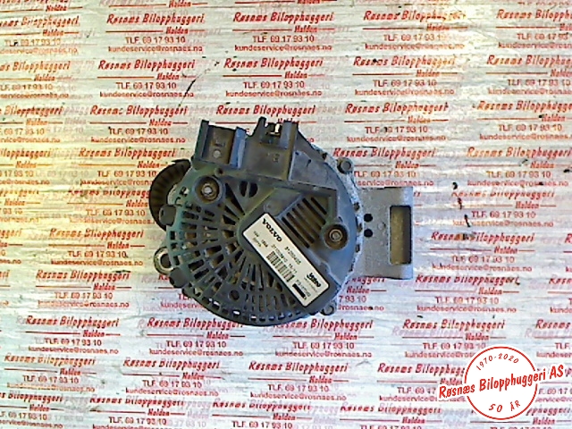 Dynamo til Volvo V60 2010-2013 (Type I, Fase 1)  (VOLVO|31285435|)