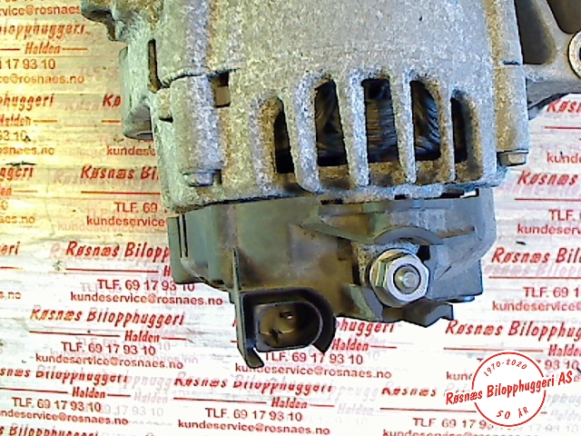 Dynamo til Volvo V60 2010-2013 (Type I, Fase 1)  (VOLVO|31285435|)