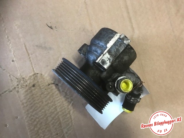 Servo pumpe mekanisk til Fiat Doblo, 2010-->> (Type II)  (FIAT|)