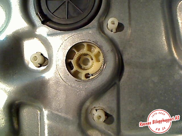 Ruteheis til VW Polo 2002-2005 (Type IV, Fase 1)  (6Q0837751|)