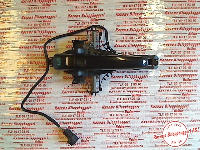 Dørhåndtak utv høyre til Volvo XC70, 2008-2013 (Type II, Fase 1)  (VOLVO|39873389)