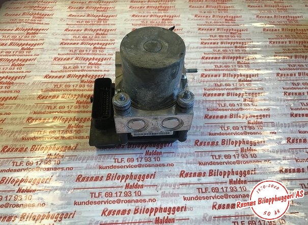 ABS sentral til Peugeot 3008 2009-2016 (Type I)  (PEUGEOT|1607510480|0265951326|4541QG)