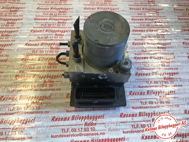 ABS sentral til Peugeot 3008 2009-2016 (Type I)  (PEUGEOT|1607510480|0265951326|4541QG)