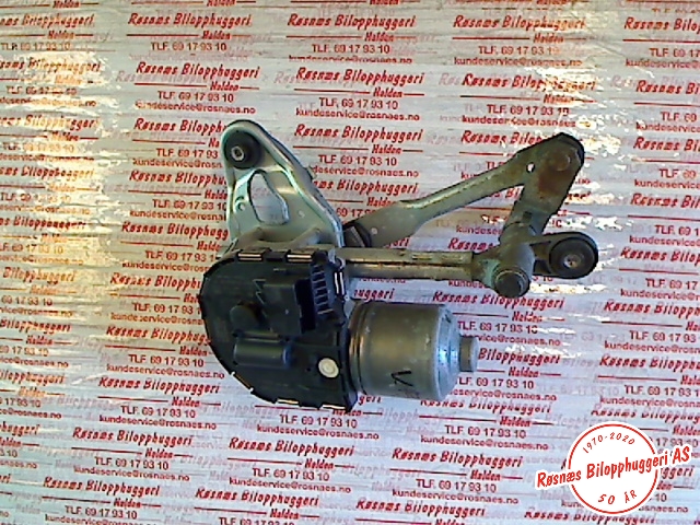 Viskermotor frontrute til Peugeot 3008, 2009-2016 (Type I) (PEUGEOT|6405PZ)